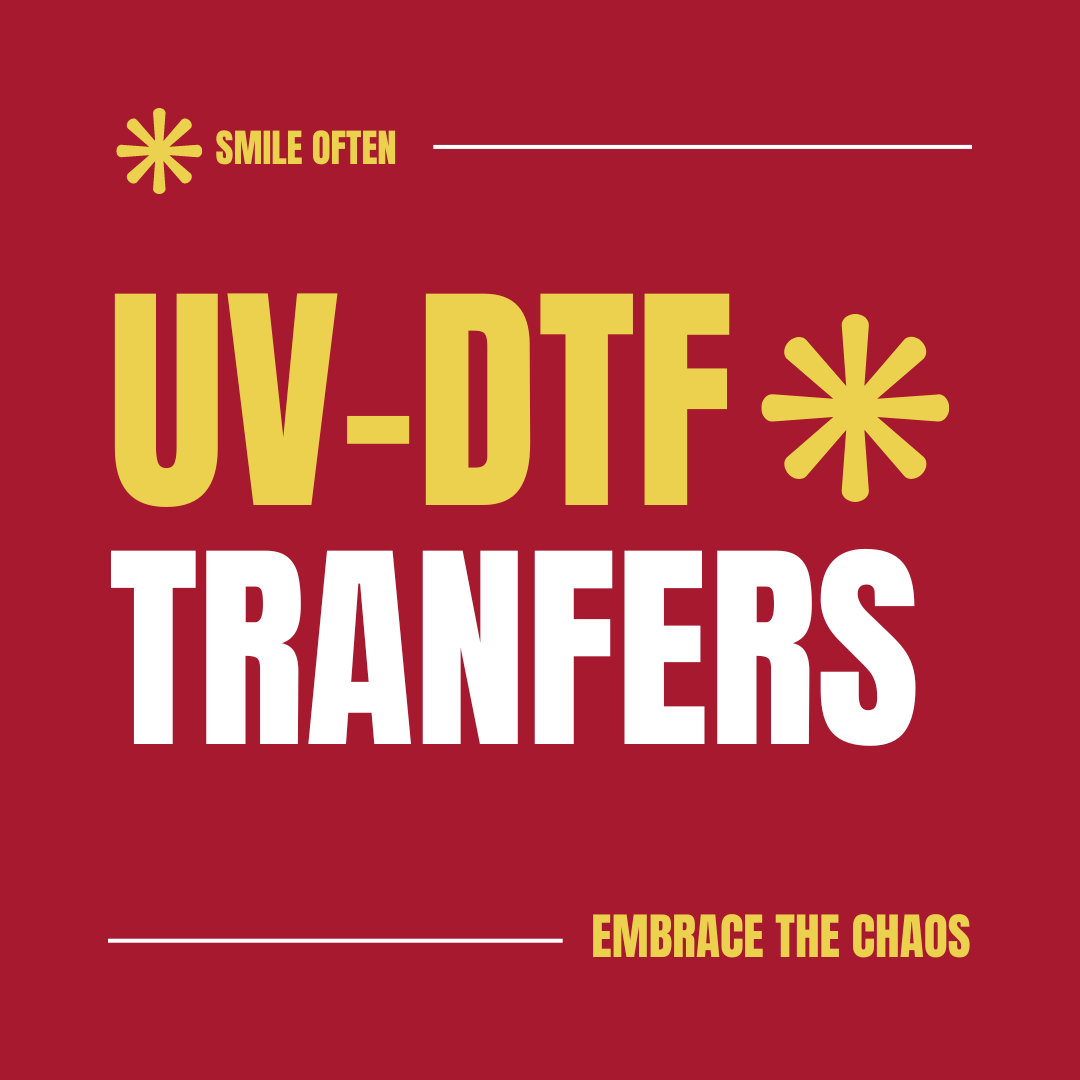 16 Oz Embrace Change UV DTF Cup Wrap – Crystal Co Transfers