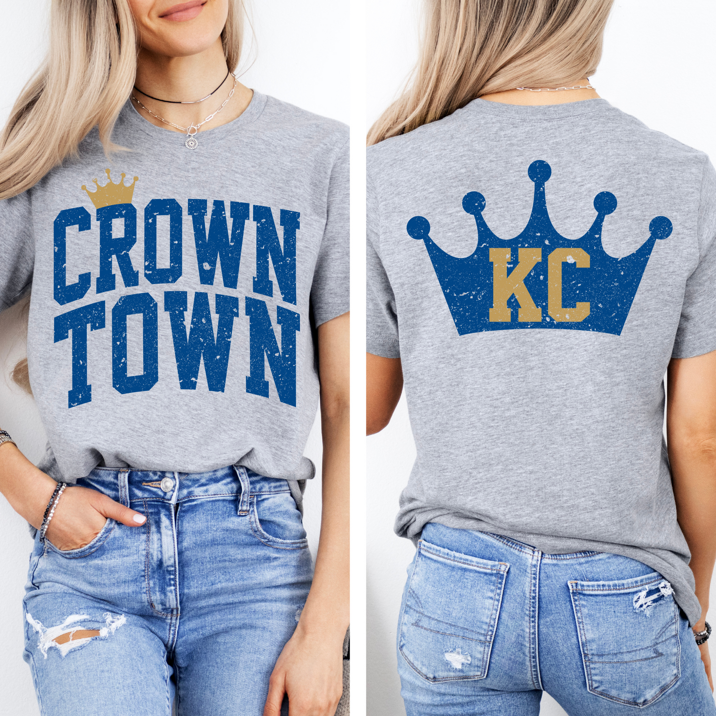 Kansas City KC Crown Town - DIGITAL DOWNLOAD