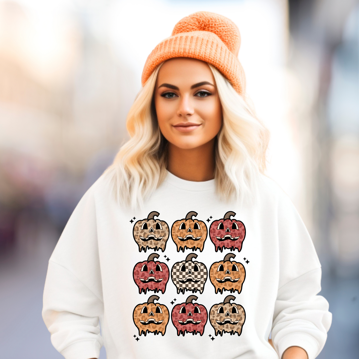 Dtf - Vintage Pumpkins – Hazy Daisy Co