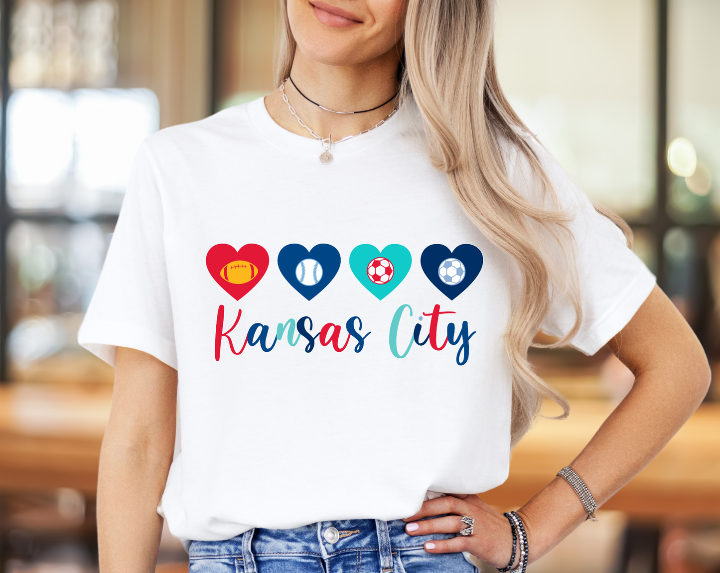 Kansas City All Sports Hearts - DIGITAL DOWNLOAD