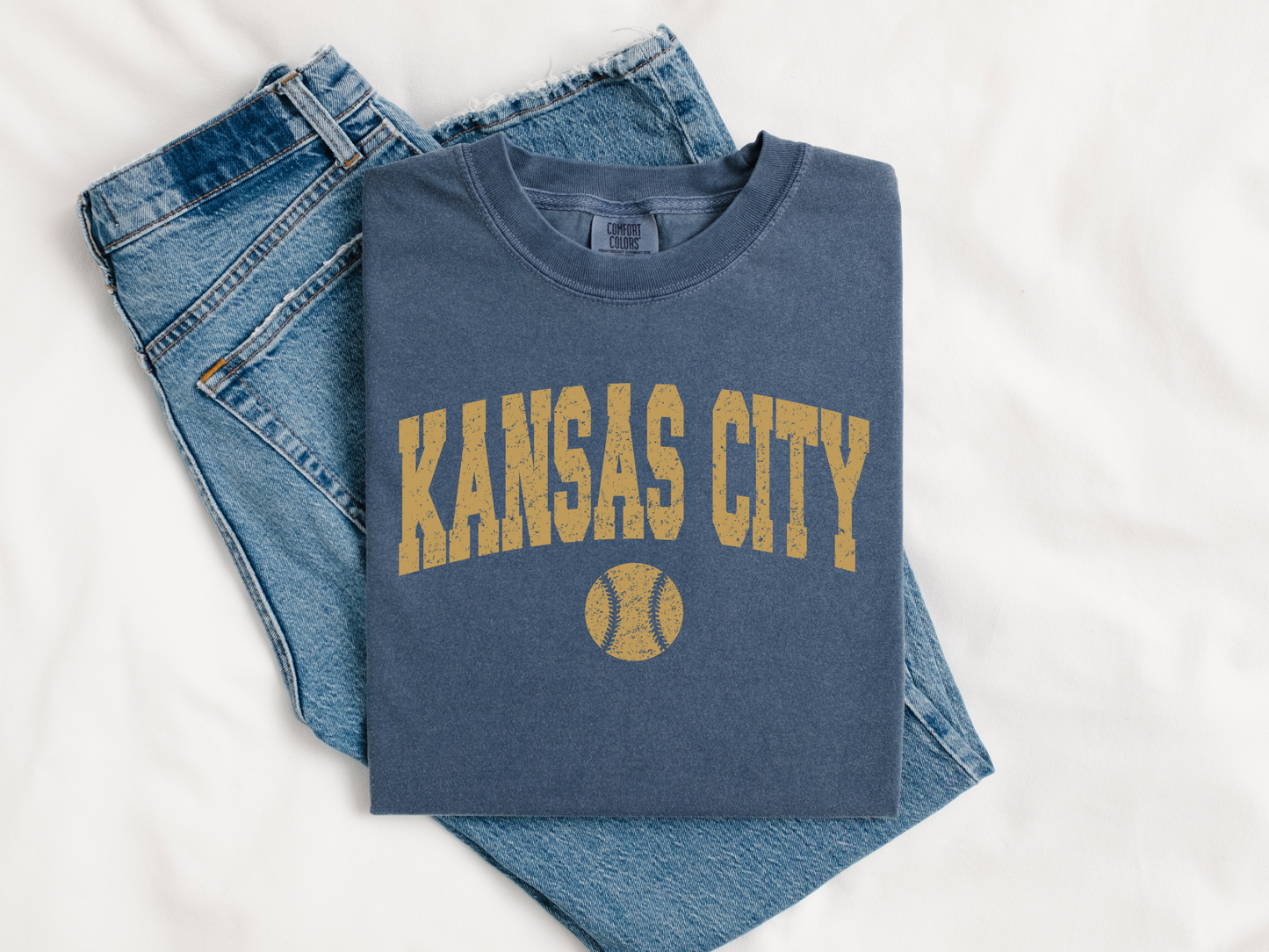 Kansas City Baseball Vintage - DIGITAL DOWNLOAD