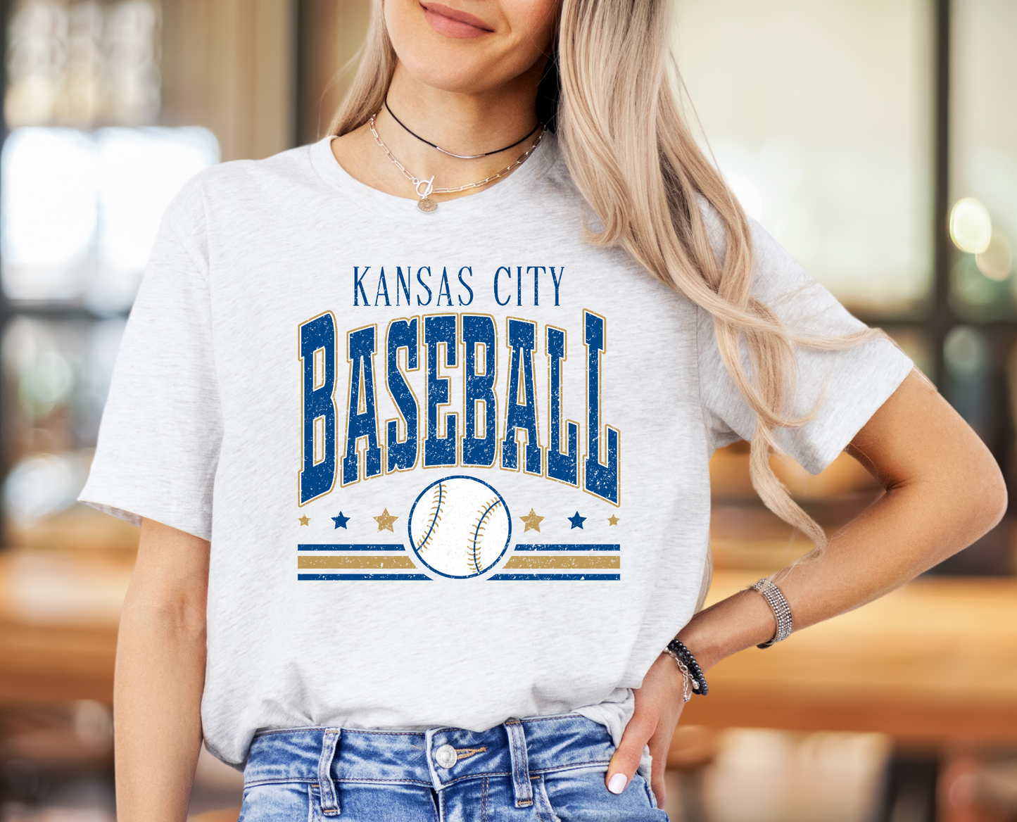 Kansas City Baseball Vintage - DIGITAL DOWNLOAD