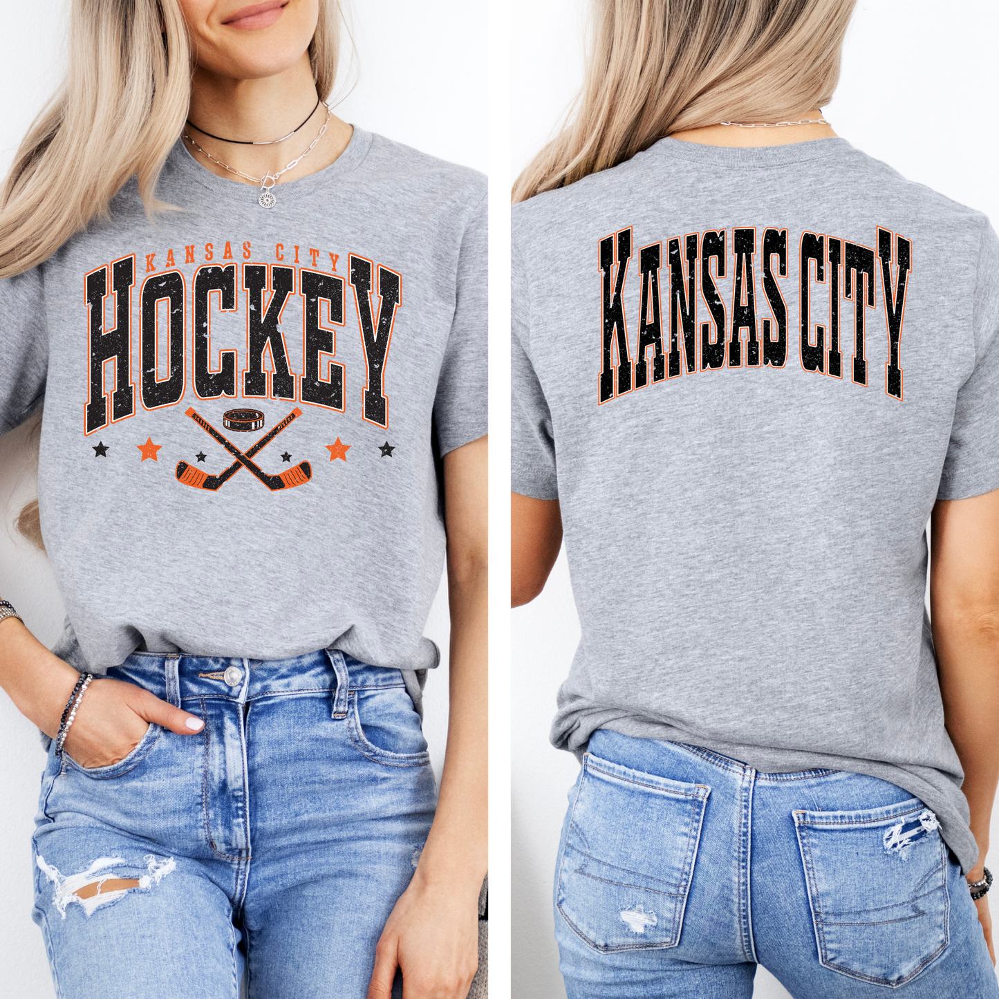 Kansas City Hockey Vintage - DIGITAL DOWNLOAD