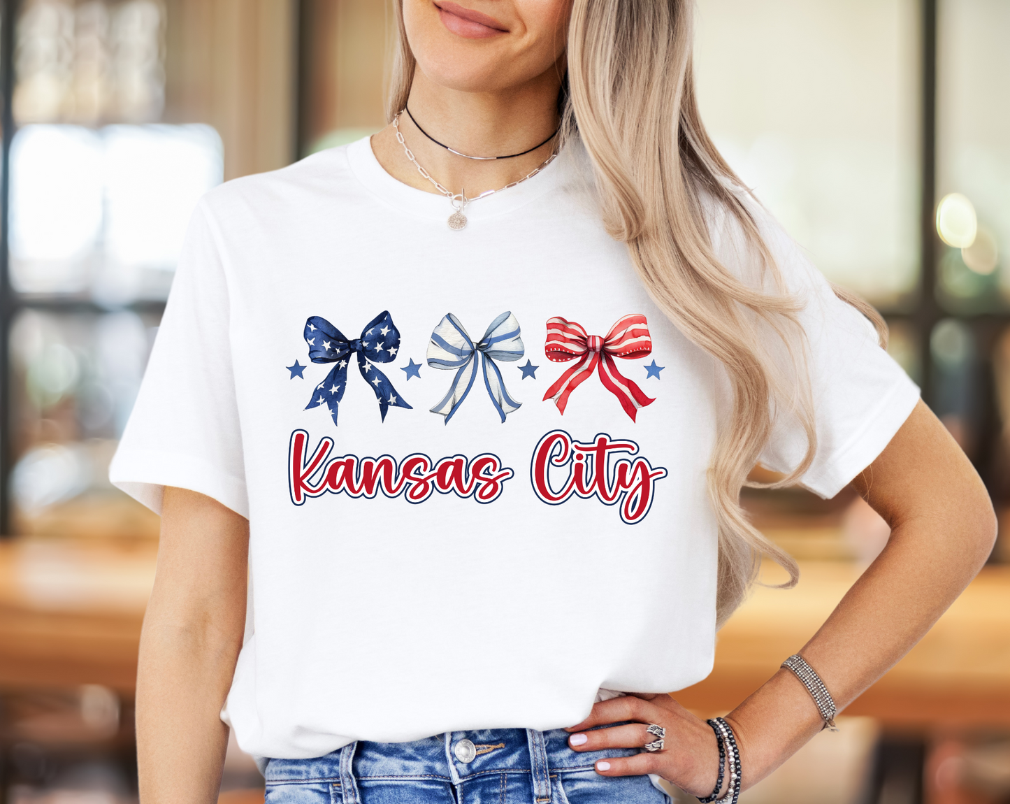 Kansas City July Bows - DIGITAL DOWNLOAD