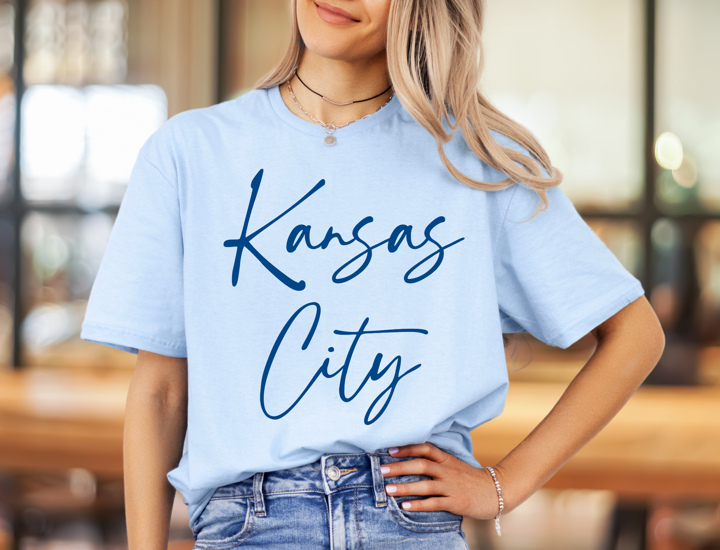 Kansas City Fun Script - DIGITAL DOWNLOAD