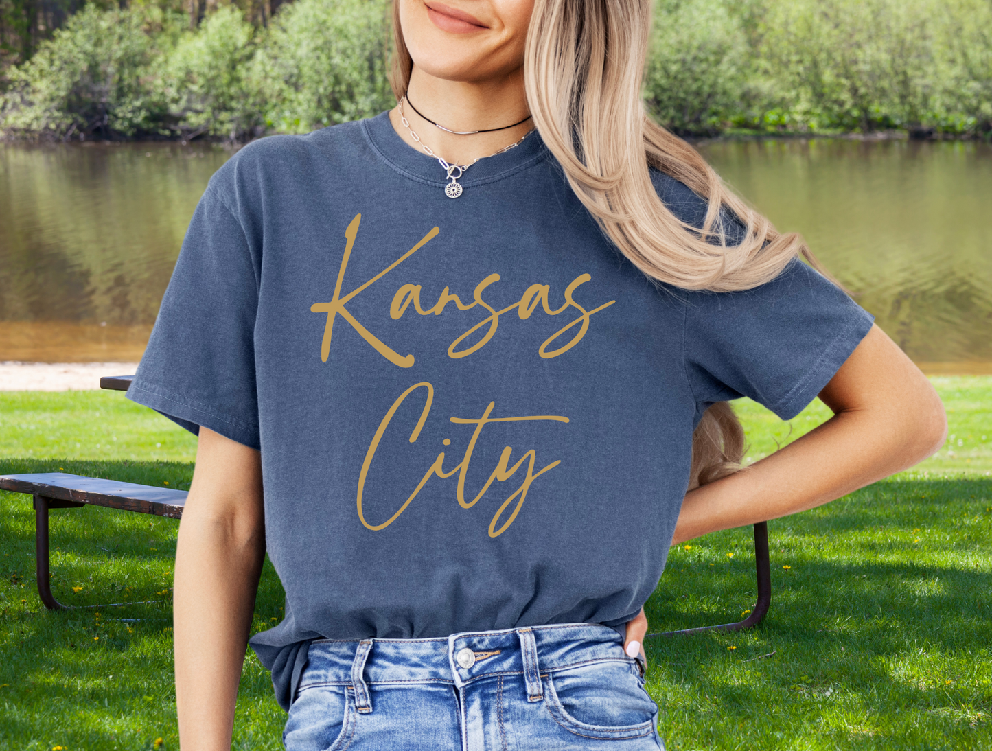Kansas City Fun Script - DIGITAL DOWNLOAD