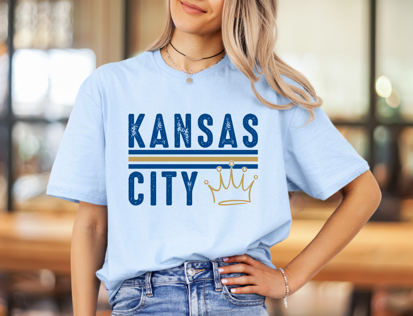 Kansas City Crown Vintage - DIGITAL DOWNLOAD