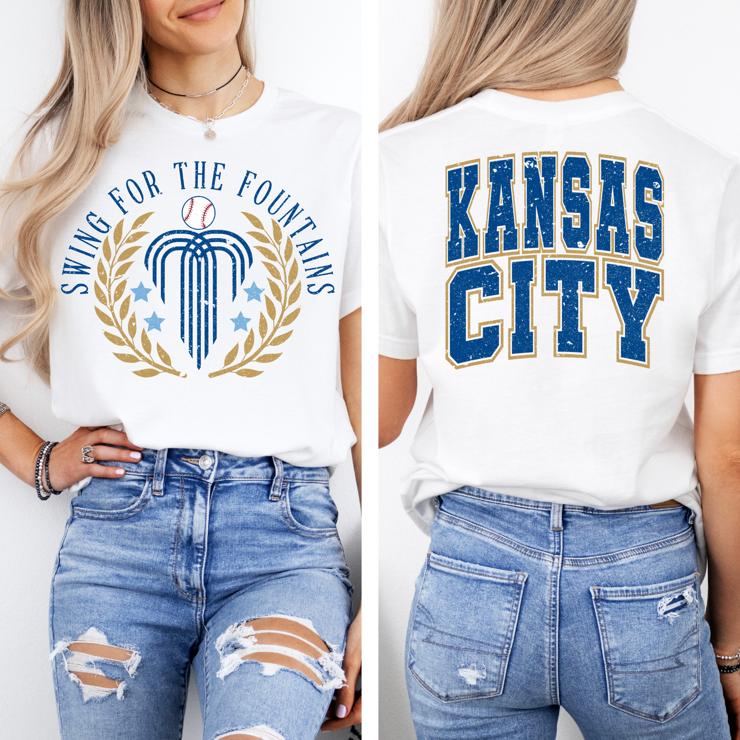 Kansas City Swing for the Fountains Oversized Designs - DIGITAL DOWNLOAD