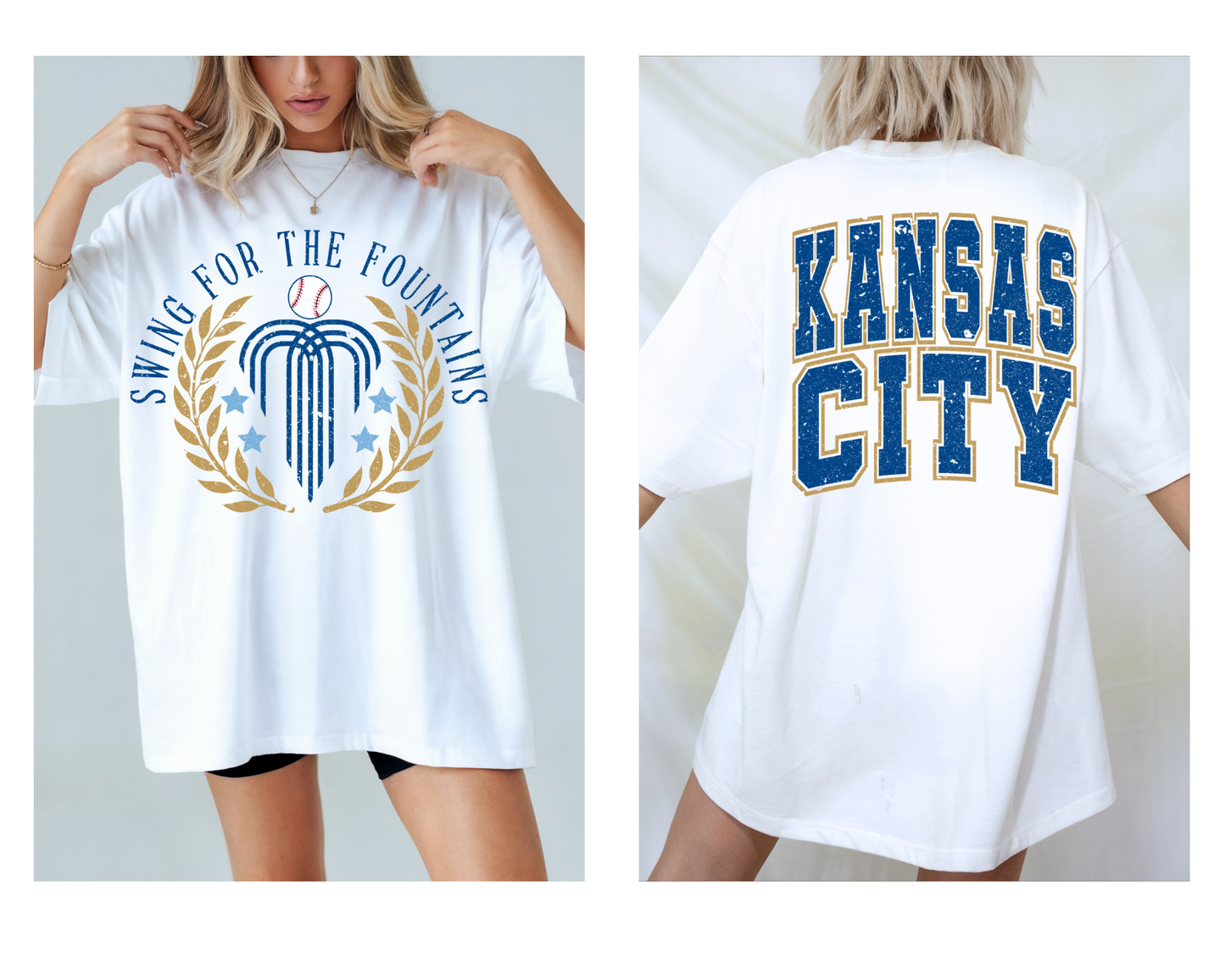 Kansas City Swing for the Fountains Oversized Designs - DIGITAL DOWNLOAD