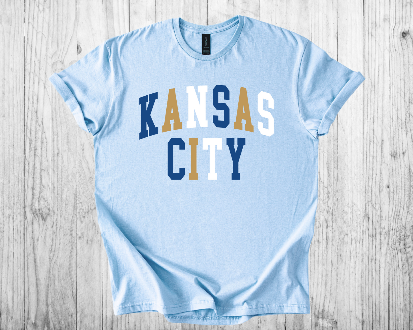 Kansas City Varsity Baseball - DIGITAL DOWNLOAD