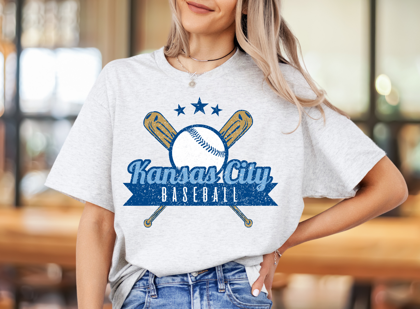Kansas City Vintage Baseball - DIGITAL DOWNLOAD
