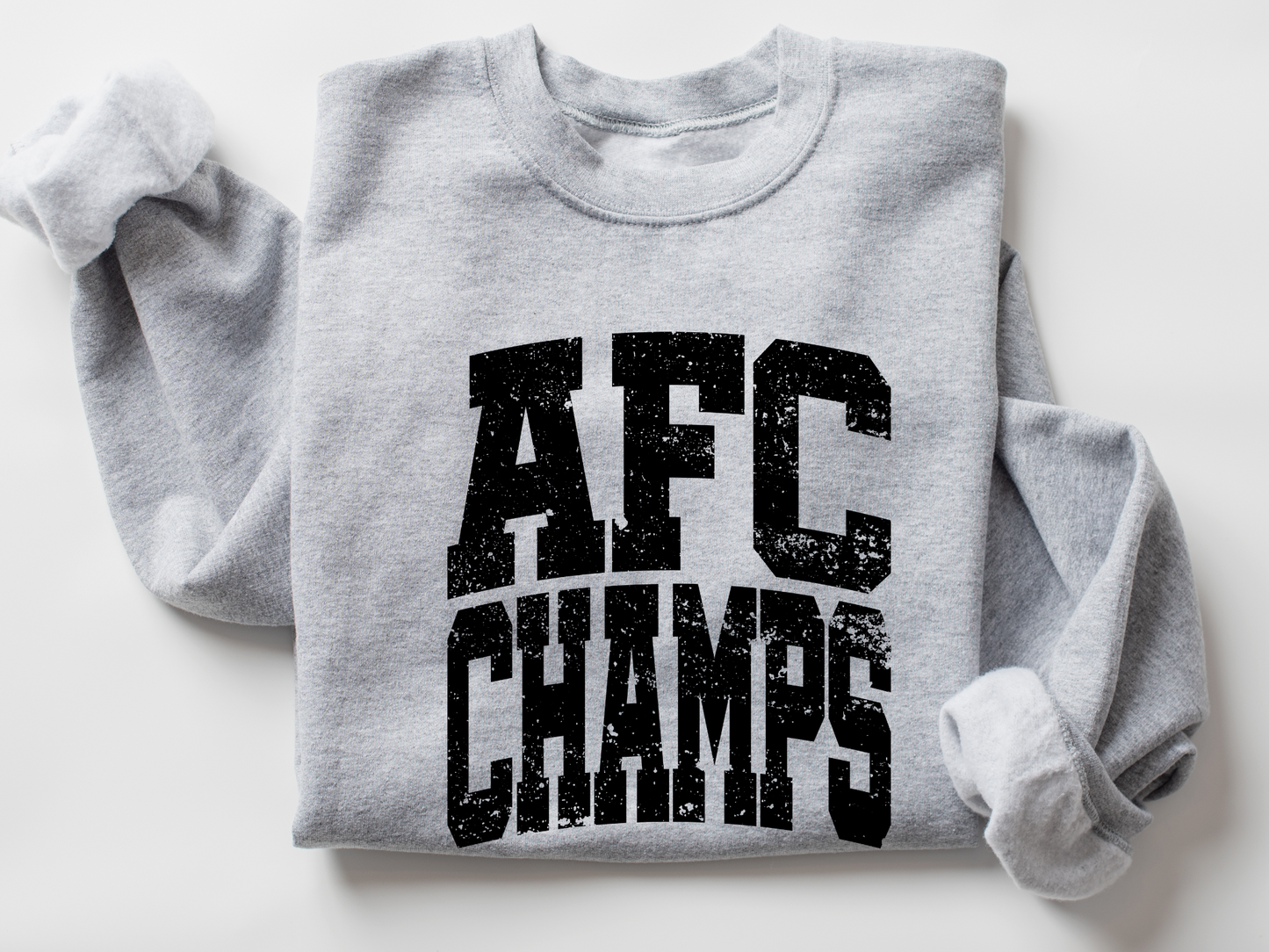 DTF - AFC CHAMPS VARSITY - BLACK