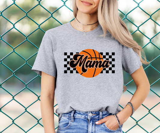 DTF - BASKETBALL MAMA RETRO