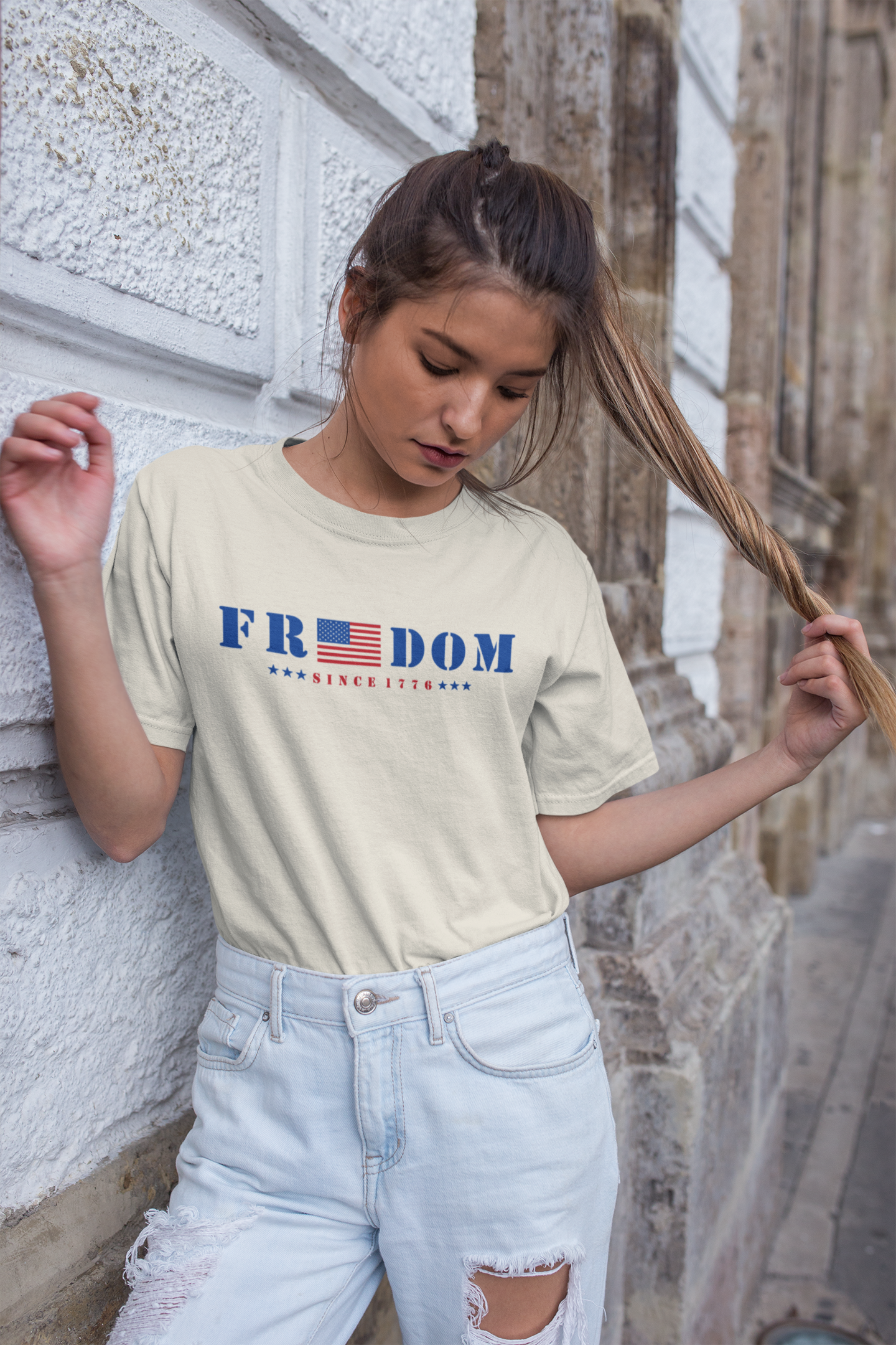 DTF - FREEDOM SINCE 1776