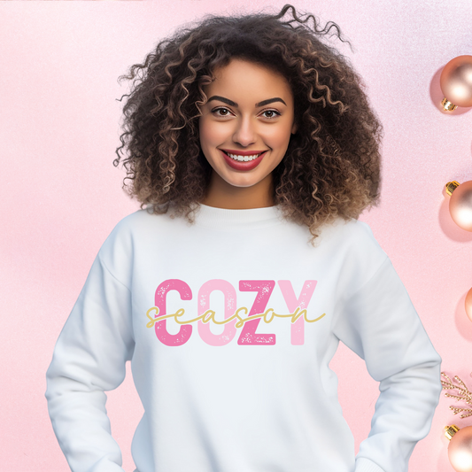 DTF - COZY SEASON PASTEL