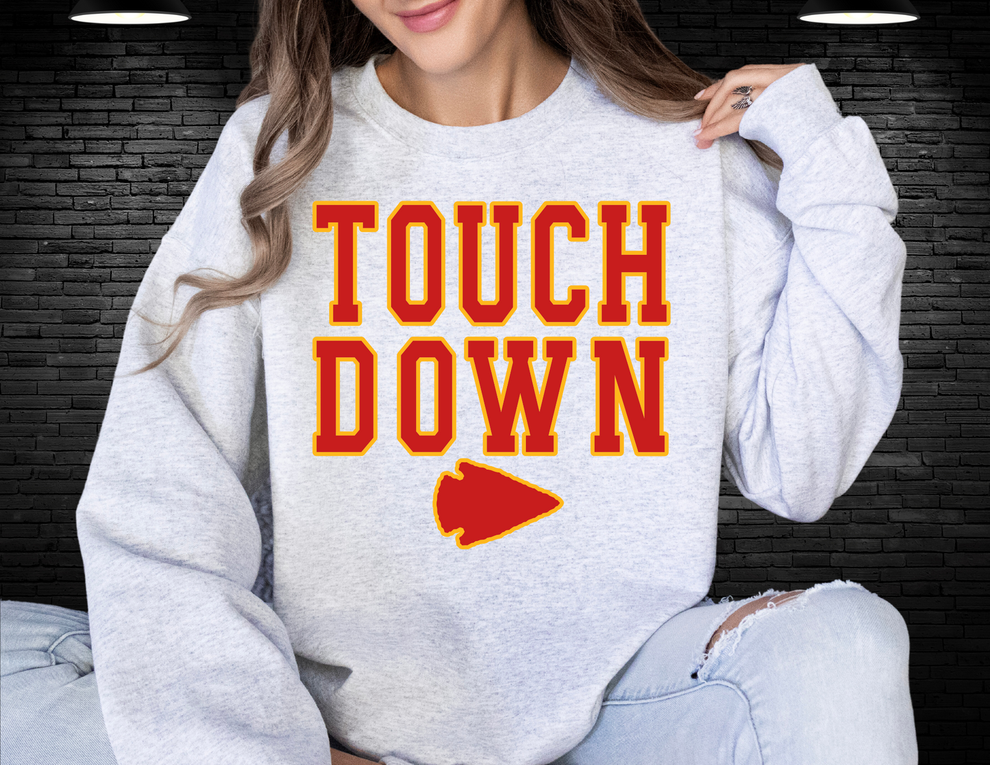 DTF - KANSAS CITY TOUCHDOWN with ARROW