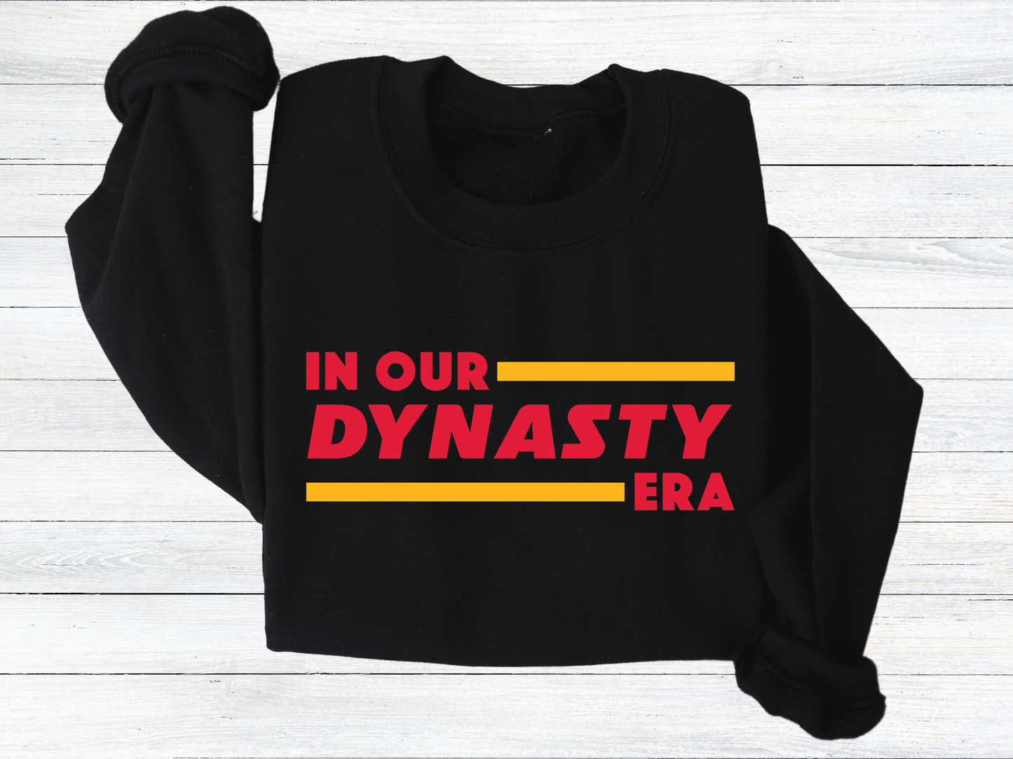 DTF - IN OUR DYNASTY ERA (VERSION 2)