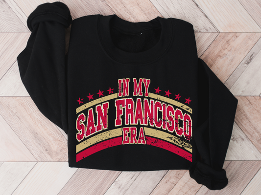 DTF - IN MY SAN FRANCISCO ERA