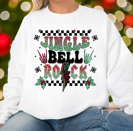 DTF - JINGLE BELL ROCK SKELLIE