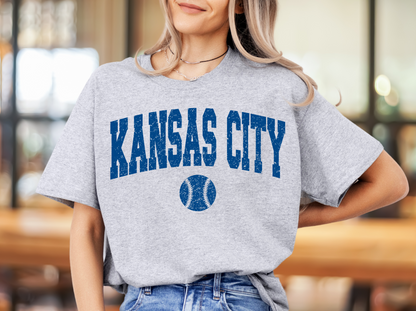 Kansas City Baseball Vintage - DIGITAL DOWNLOAD
