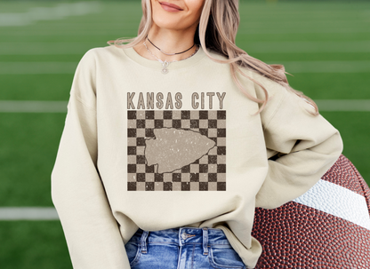 DTF - KANSAS CITY NEUTRAL RETRO ARROW