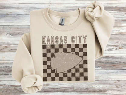 DTF - KANSAS CITY NEUTRAL RETRO ARROW