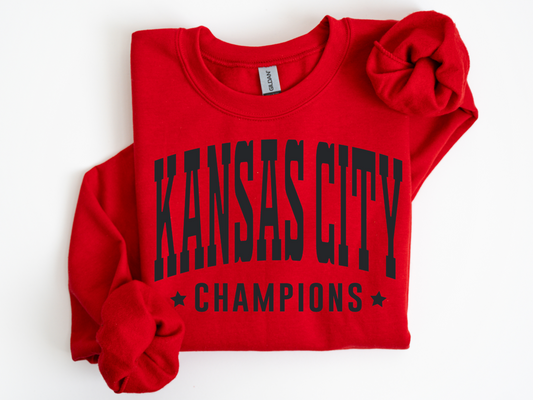 DTF - KANSAS CITY CHAMPIONS