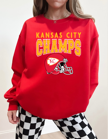 Kansas City Champs - DIGITAL DOWNLOAD