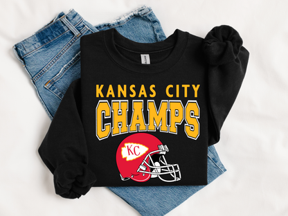 Kansas City Champs - DIGITAL DOWNLOAD