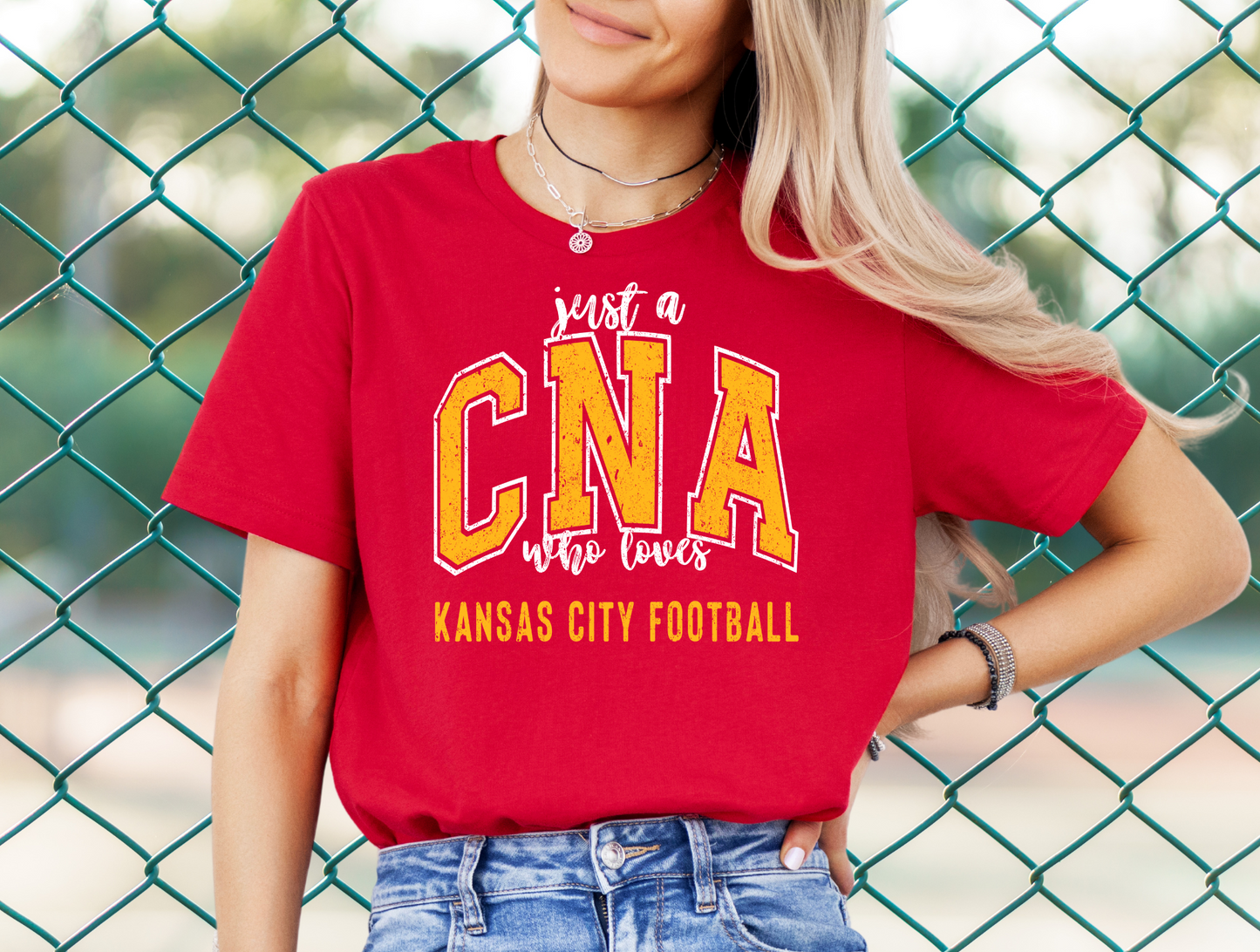 DTF - JUST A CNA WHO LOVES KANSAS CITY FOOTBALL