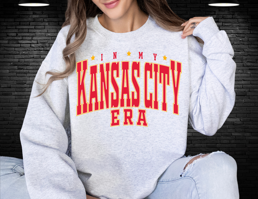 DTF - IN MY KANSAS CITY ERA VINTAGE