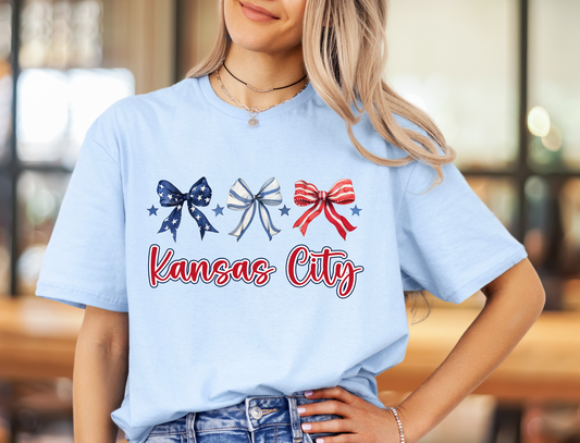 Kansas City July Bows - DIGITAL DOWNLOAD