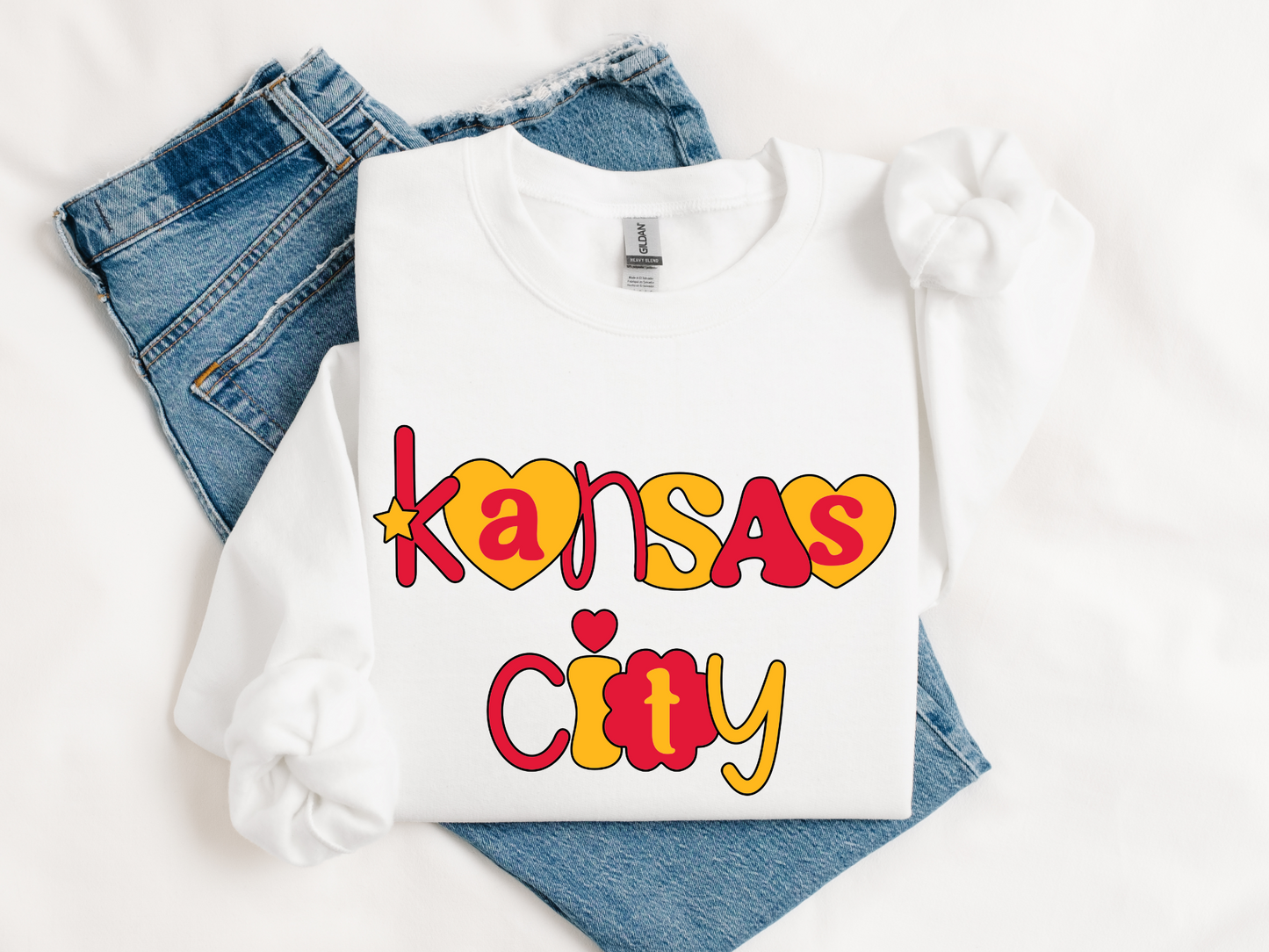 Kansas City Quirky Love Letters - DIGITAL DOWNLOAD