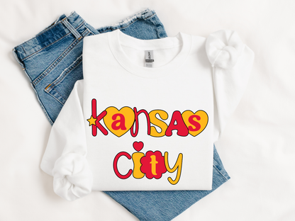 Kansas City Quirky Love Letters - DIGITAL DOWNLOAD