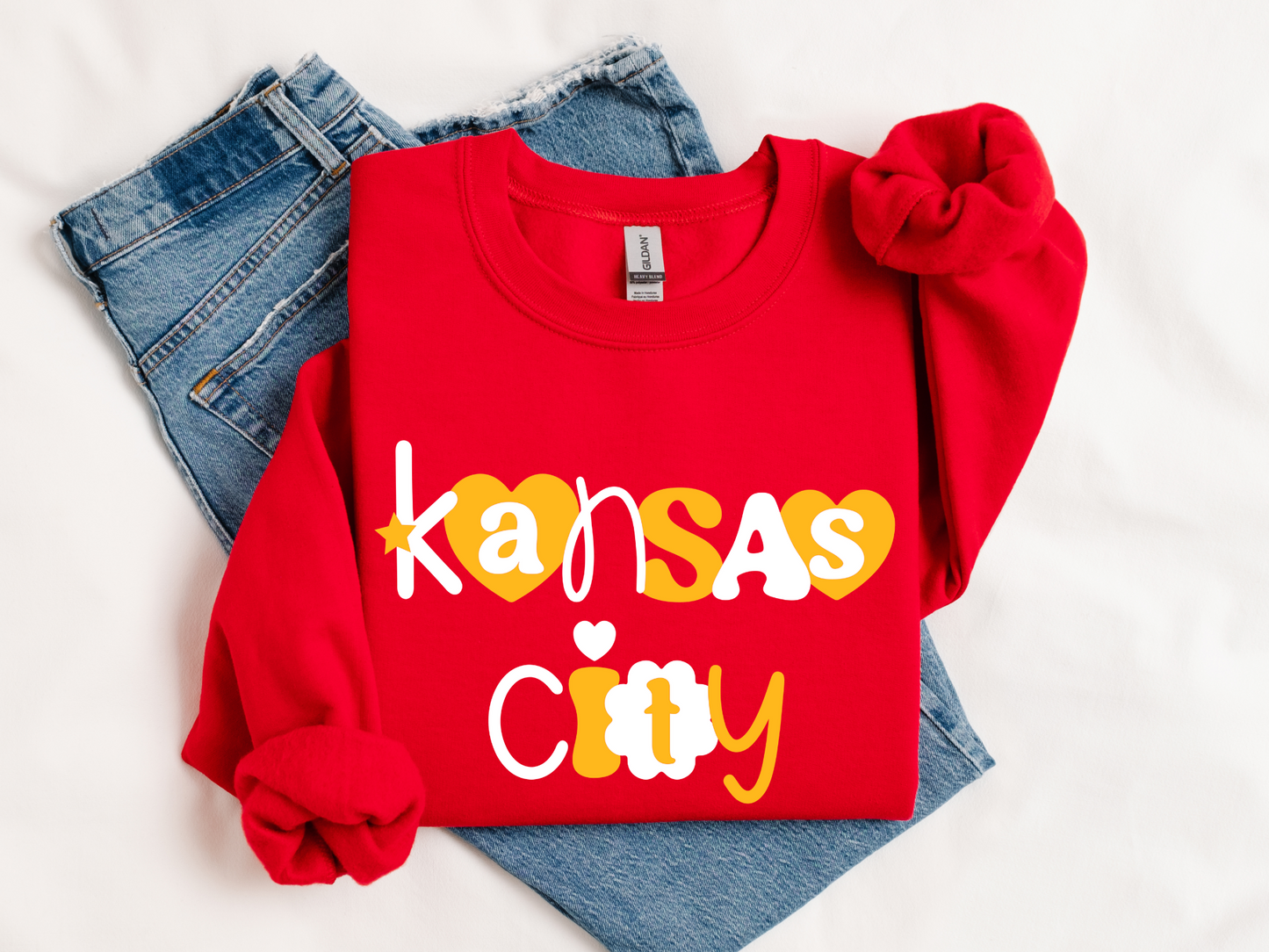 Kansas City Quirky Love Letters - DIGITAL DOWNLOAD