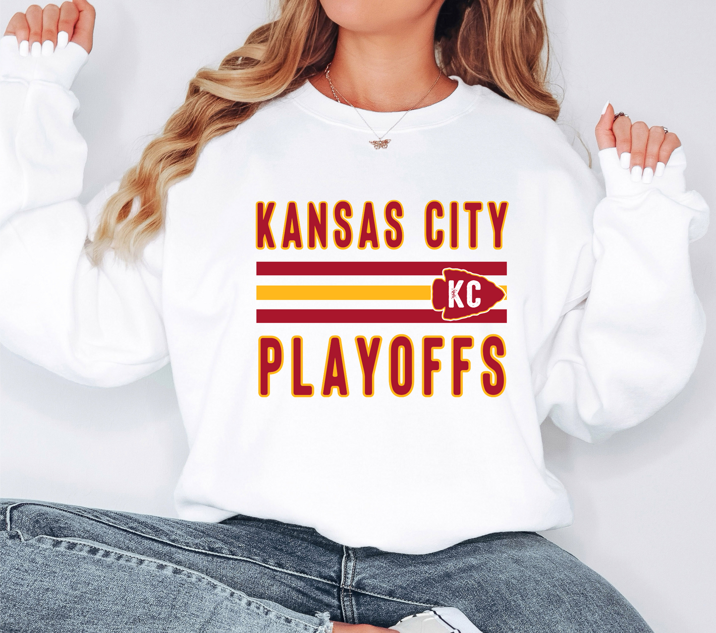 DTF - KANSAS CITY PLAYOFFS with KC ARROW