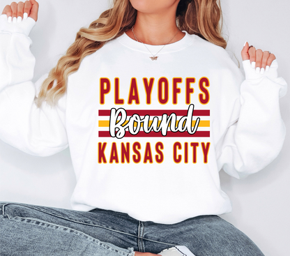 DTF - KANSAS CITY PLAYOFFS BOUND