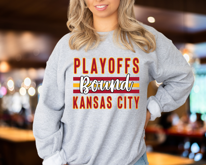 DTF - KANSAS CITY PLAYOFFS BOUND