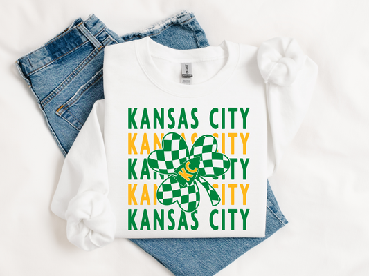 KANSAS CITY SHAMROCK - SOFT LOW HEAT - PRESALE 12-31