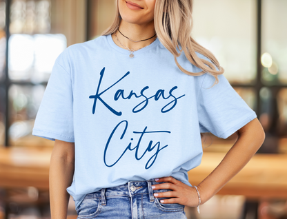 Kansas City Fun Script - DIGITAL DOWNLOAD