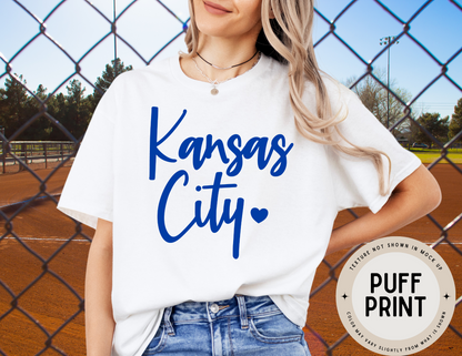 PUFF - KANSAS CITY SCRIPT - BLUE PUFF - PRESALE 12-31