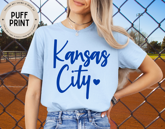 PUFF - KANSAS CITY SCRIPT - BLUE PUFF - PRESALE 12-31