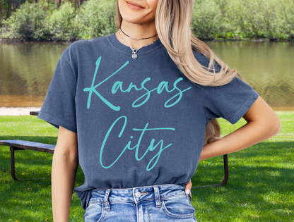 Kansas City Fun Script - DIGITAL DOWNLOAD