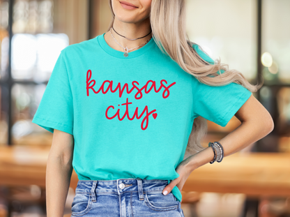Kansas City Signature Set of 8 Colors - DIGITAL DOWNLOAD