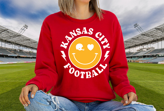 DTF - KANSAS CITY RETRO FACE