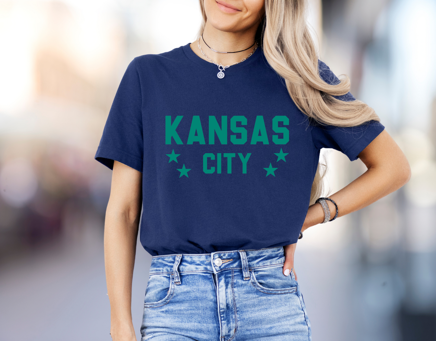 KANSAS CITY STARS - PRESALE 03-19 – Hazy Daisy Co