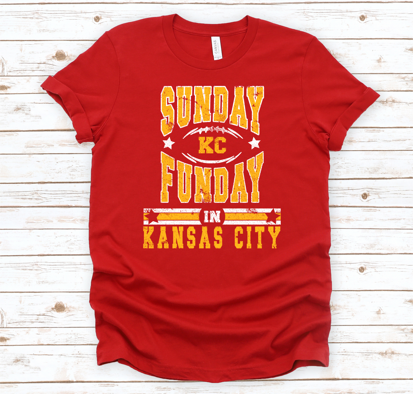 DTF - KANSAS CITY SUNDAY FUNDAY