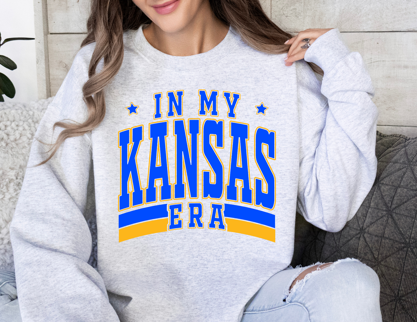 DTF - IN MY KANSAS ERA