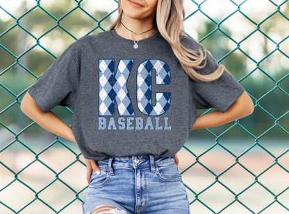 DTF - KC ARGYLE BASEBALL