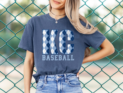 DTF - KC ARGYLE BASEBALL